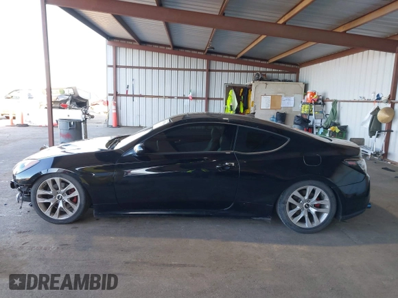 2014 Hyundai Genesis Coupe R-Spec z VIN KMHHT6KD0EU114041, wystawiony jako IAAI lot #41752761 z przebiegiem 107 377 mil mil oraz . Historia ofert i sprzedaży dostępna na DreamBid. Obrazek 15.