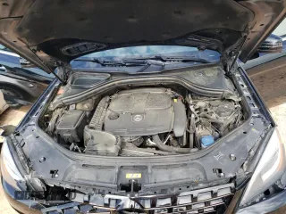 2014 Mercedes-Benz M 350 с VIN 4JGDA5JBXEA291230, выставлен на аукционе Copart как лот 55872895 с пробегом 142 106 миль миль и Списание • Salvage title. История ставок и продаж доступна на DreamBid. Изображение 12.