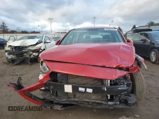 2022 Hyundai Accent SEL with VIN 3KPC24A69NE158966, listed as a Copart auction lot 76944753 with 45,470 mi miles. Bid and sale history available at carsss.com. Image 5.