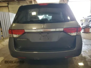2016 Honda Odyssey LX с VIN 5FNRL5H22GB049973, выставлен на аукционе Copart как лот 56511025 с пробегом 90 213 миль миль и Списание • Salvage title. История ставок и продаж доступна на DreamBid. Изображение 6.