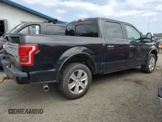 2017 Ford F-150 XL z VIN 1FTEW1EGXHFC74752, wystawiony jako Copart lot #60853955 z przebiegiem Nie podano mil oraz Czysty tytuł • Clean title. Historia ofert i sprzedaży dostępna na DreamBid. Obrazek 3.