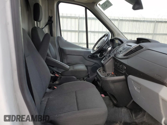 2016 Ford Transit with VIN 1FDYR5PM8GKA77014, listed as a Copart auction lot 81743573 with 195,066 mi miles and Salvage Title. Bid and sale history available at DreamBid. Image 11.