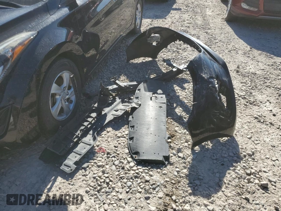 2014 Mazda 3 i Touring with VIN JM1BM1V75E1201872, listed as a Copart auction lot 55922305 with 118,931 mi miles and Salvage title. Bid and sale history available at DreamBid. Image 12.