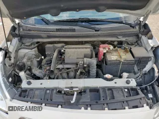 2019 Mitsubishi Mirage ES with VIN ML32F3FJXKHF03554, listed as a Copart auction lot 64559055 with 78,070 mi miles and Salvage title. Bid and sale history available at DreamBid. Image 11.