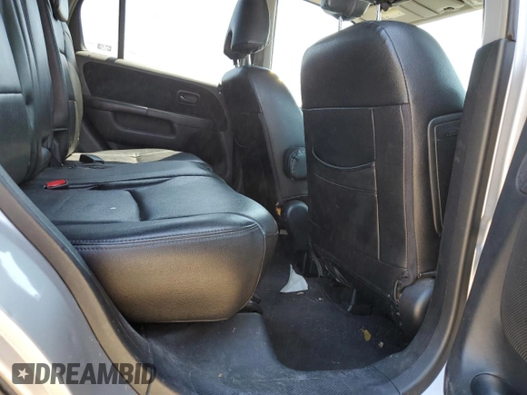 2005 Honda CR-V EX with VIN SHSRD78875U326149, listed as a Copart auction lot 52353245 with 196,767 mi miles and Salvage Title. Bid and sale history available at carsss.com. Image 11.