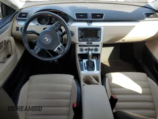 2014 Volkswagen CC R-Line с VIN WVWBP7ANXEE540649, выставлен на аукционе Copart как лот 53528915 с пробегом 42 194 миль миль и Списание • Salvage title. История ставок и продаж доступна на DreamBid. Изображение 8.
