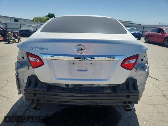 2017 Nissan Altima SR with VIN 1N4AL3AP9HC293440, listed as a Copart auction lot 57847595 with 127,741 mi miles and Salvage title. Bid and sale history available at DreamBid. Image 6.