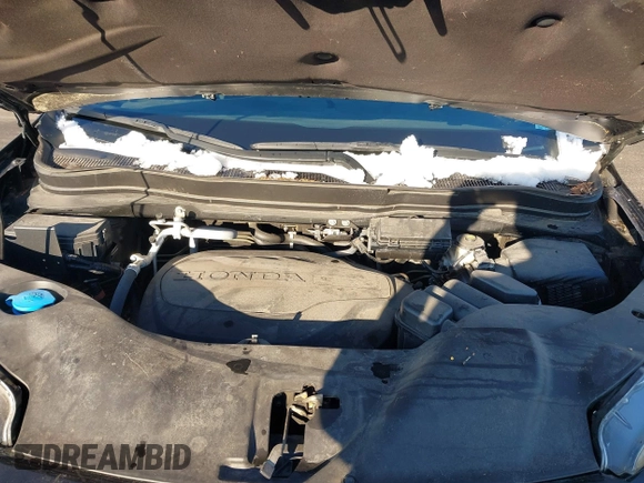 2021 Honda Passport Sport with VIN 5FNYF8H25MB030432, listed as a IAAI auction lot 41184469 with 44,315 mi miles and . Bid and sale history available at DreamBid. Image 10.