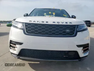 2022 Land Rover Range Rover Velar R-Dynamic S z VIN SALYT2EX4NA329564, wystawiony jako Copart lot #65216095 z przebiegiem 64 131 mil mil oraz Czysty tytuł • Clean title. Historia ofert i sprzedaży dostępna na DreamBid. Obrazek 5.