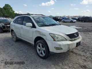 2004 Lexus RX 330 with VIN 2T2HA31U14C030585, listed as a Copart auction lot 56016885 with 206,891 mi miles and Clean Title. Bid and sale history available at DreamBid. Image 5.