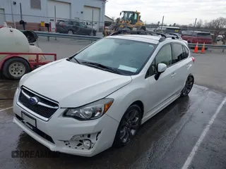 2016 Subaru Impreza Special Sports Limited with VIN JF1GPAU69G8226800, listed as a IAAI auction lot 41757516 with 61,410 mi miles and . Bid and sale history available at DreamBid. Image 2.