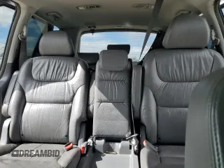 2006 Honda Odyssey EX-L with VIN 5FNRL38756B055801, listed as a Copart auction lot 50275585 with 194,499 mi miles and Salvage Title. Bid and sale history available at carsss.com. Image 10.