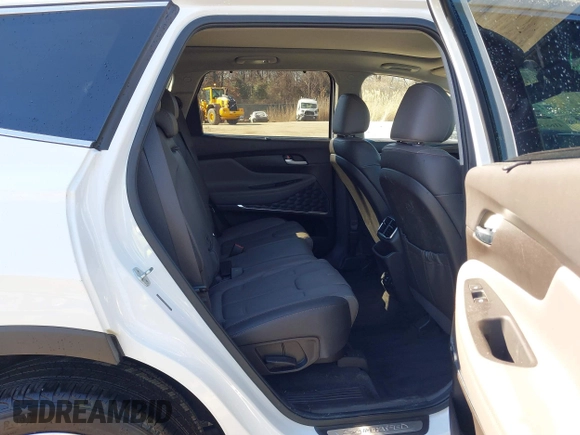 2020 Hyundai Santa Fe Limited with VIN 5NMS5CAA0LH150391, listed as a IAAI auction lot 41651076 with 66,713 mi miles. Bid and sale history available at carsss.com. Image 8.