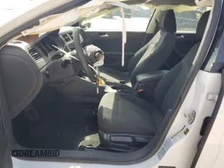 2015 Volkswagen Jetta S with VIN 3VW2K7AJ5FM296848, listed as a Copart auction lot 54992755 with 99,479 mi miles and Clean title. Bid and sale history available at DreamBid. Image 7.