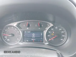 2022 GMC Terrain SLE z VIN 3GKALMEV7NL301774, wystawiony jako IAAI lot #42734720 z przebiegiem 48 012 mil mil oraz . Historia ofert i sprzedaży dostępna na DreamBid. Obrazek 7.