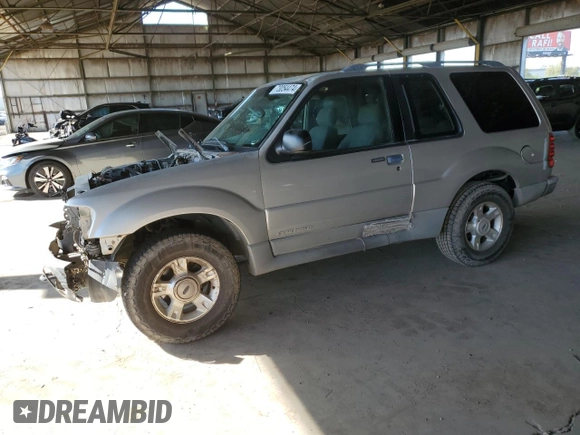 2002 Ford Explorer Sport XLS с VIN 1FMZU70E72UD13117, выставлен на аукционе Copart как лот 73054474 с пробегом 246 433 миль миль и Списание • Salvage title. История ставок и продаж доступна на DreamBid. Изображение 1.