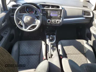 2015 Honda Fit LX with VIN 3HGGK5G52FM726053, listed as a Copart auction lot 81963024 with 182,442 mi miles and Salvage title. Bid and sale history available at DreamBid. Image 8.