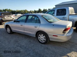 1998 Mitsubishi Galant ES with VIN 4A3AJ56GXWE091208, listed as a Copart auction lot 75406444 with 98,168 mi miles and Clean Title. Bid and sale history available at carsss.com. Image 2.