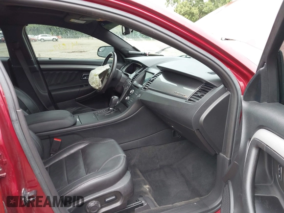 2016 Ford Taurus SEL with VIN 1FAHP2E84GG124630, listed as a IAAI auction lot 42512744 with 141,639 mi miles and . Bid and sale history available at DreamBid. Image 5.