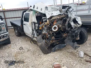 2022 Ram 2500 Tradesman z VIN 3C6UR5HL8NG237753, wystawiony jako IAAI lot #40798801 z przebiegiem Nie podano mil oraz . Historia ofert i sprzedaży dostępna na DreamBid. Obrazek 1.