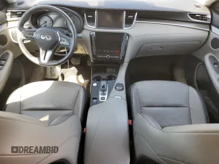 2023 Infiniti QX50 Luxe с VIN 3PCAJ5BA1PF114041, выставлен на аукционе Copart как лот 51680195 с пробегом 15 096 миль миль и Списание • Salvage title. История ставок и продаж доступна на DreamBid. Изображение 8.