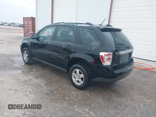 2008 Chevrolet Equinox LS z VIN 2CNDL23F586339369, wystawiony jako IAAI lot #42099999 z przebiegiem 170 446 mil mil oraz . Historia ofert i sprzedaży dostępna na DreamBid. Obrazek 3.