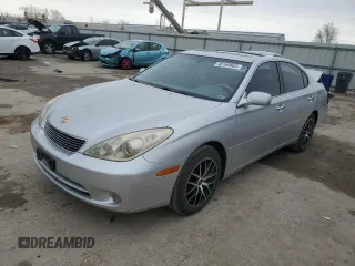 2006 Lexus ES 350 with VIN JTHBA30G565173186, listed as a Copart auction lot 48169865 with 230,495 mi miles and Salvage Title. Bid and sale history available at DreamBid. Image 1.