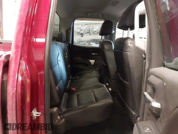 2018 Chevrolet Silverado 1500 LT with VIN 1GCVKREC8JZ210592, listed as a IAAI auction lot 41596006 with 62,777 mi miles and . Bid and sale history available at DreamBid. Image 8.