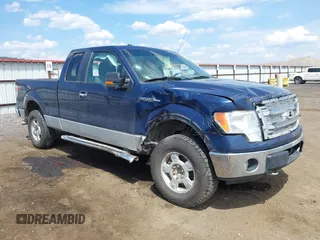 2013 Ford F-150 XL с VIN 1FTFX1EF6DFB32742, выставлен на аукционе IAAI как лот 42599093 с пробегом 166 933 миль миль и . История ставок и продаж доступна на DreamBid. Изображение 1.