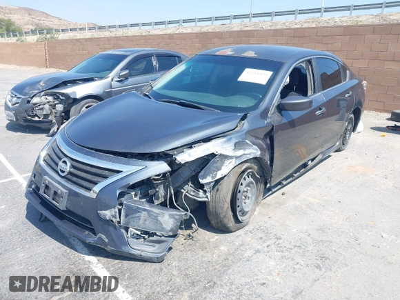 2013 Nissan Altima SL with VIN 1N4AL3AP0DC243651, listed as a IAAI auction lot 42551079 with 167,342 mi miles and . Bid and sale history available at DreamBid. Image 17.