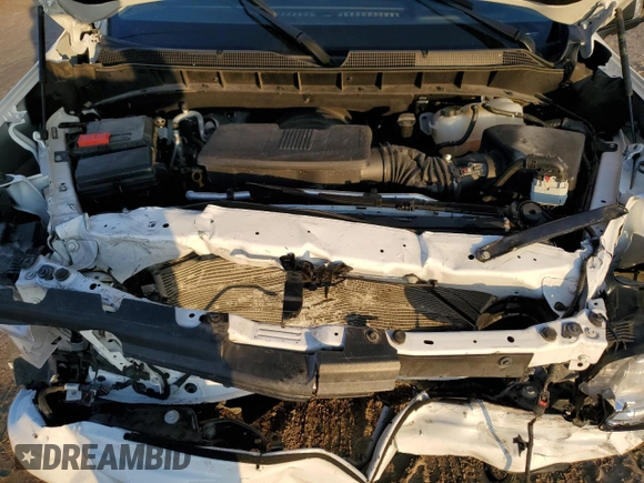 2023 Chevrolet Silverado 1500 RST with VIN 2GCUDEEDXP1145916, listed as a Copart auction lot 81837204 with Not Provided miles and Salvage Title. Bid and sale history available at DreamBid. Image 11.
