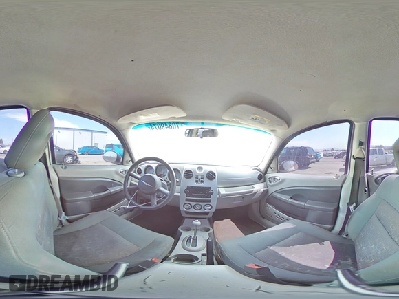 2006 Chrysler PT Cruiser with VIN 3A4FY48B66T253720, listed as a Copart auction lot 70849074 with 149,381 mi miles and Salvage Title. Bid and sale history available at carsss.com. Image 13.