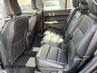 2022 Ford Explorer XLT with VIN 1FMSK8DH6NGB65756, listed as a IAAI auction lot 42274626 with 142,999 mi miles and . Bid and sale history available at DreamBid. Image 12.