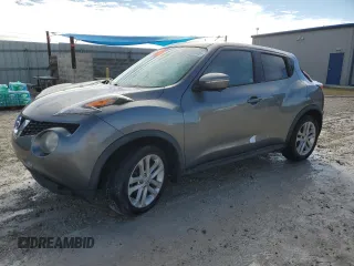 2015 Nissan Juke SL with VIN JN8AF5MR8FT501559, listed as a Copart auction lot 41910605 with Not provided miles and Non repairable. Bid and sale history available at DreamBid. Image 1.