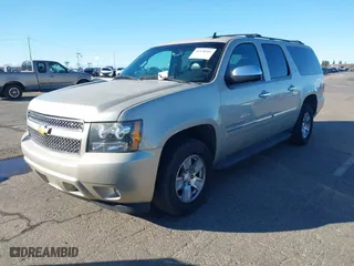 2013 Chevrolet Suburban LTZ with VIN 1GNSKKE71DR163673, listed as a IAAI auction lot 41528501 with NaN miles. Bid and sale history available at carsss.com. Image 17.