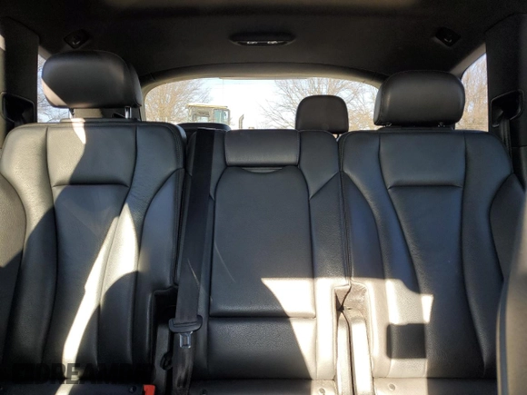 2019 Audi Q7 Premium with VIN WA1AAAF7XKD008723, listed as a Copart auction lot 41362765 with 87,175 mi miles and Salvage title. Bid and sale history available at DreamBid. Image 10.