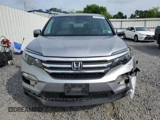 2018 Honda Pilot EX-L with VIN 5FNYF6H53JB055338, listed as a Copart auction lot 64315925 with 81,484 mi miles and Salvage title. Bid and sale history available at DreamBid. Image 5.