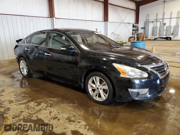 2014 Nissan Altima 2.5 with VIN 1N4AL3AP3EC166971, listed as a Copart auction lot 53026295 with 117,842 mi miles and Salvage Title. Bid and sale history available at DreamBid. Image 4.