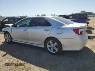 2013 Toyota Camry L with VIN 4T1BF1FK0DU644727, listed as a Copart auction lot 51551995 with 0 mi miles and Salvage Title. Bid and sale history available at carsss.com. Image 2.