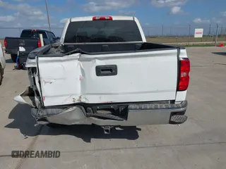 2017 Chevrolet Silverado 1500 LT with VIN 3GCPCREC6HG193694, listed as a IAAI auction lot 41787642 with 1 mi miles. Bid and sale history available at carsss.com. Image 16.