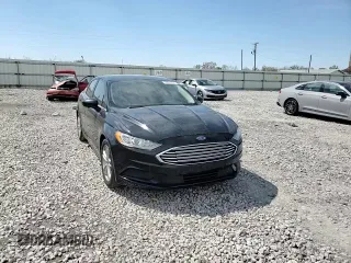 2018 Ford Fusion SE with VIN 3FA6P0HD8JR179005, listed as a Copart auction lot 50065255 with 102,378 mi miles and Salvage Title. Bid and sale history available at carsss.com. Image 11.