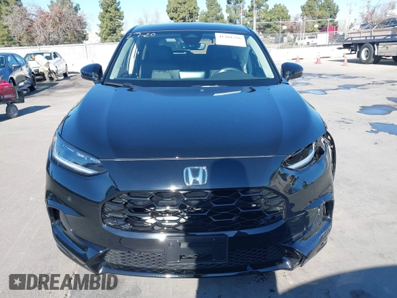 2025 Honda HR-V EX-L z VIN 3CZRZ1H76SM713709, wystawiony jako IAAI lot #41401596 z przebiegiem 3 428 mil mil oraz . Historia ofert i sprzedaży dostępna na DreamBid. Obrazek 12.