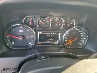 2014 Chevrolet Silverado 1500 LT with VIN 3GCPCREC5EG174498, listed as a Copart auction lot 48812155 with 179,546 mi miles and Salvage Title. Bid and sale history available at carsss.com. Image 9.