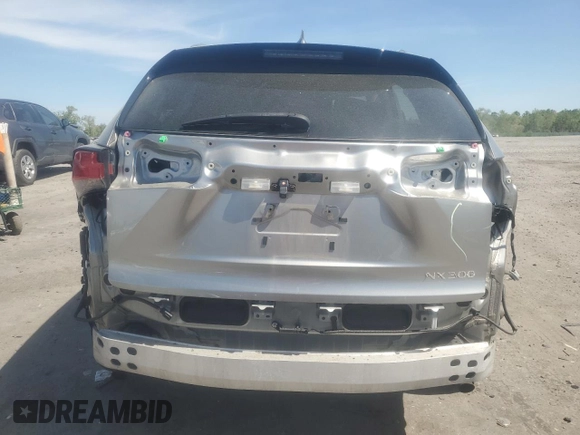 2020 Lexus NX 300 с VIN JTJDARDZ8L2226370, выставлен на аукционе Copart как лот 53962425 с пробегом 82 118 миль миль и Списание • Salvage title. История ставок и продаж доступна на DreamBid. Изображение 6.