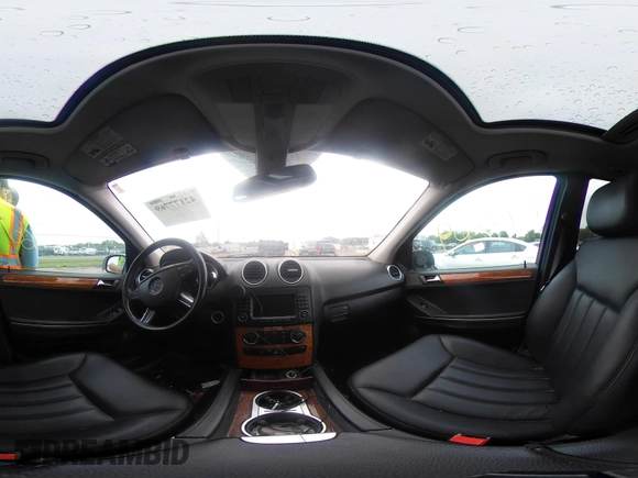 2007 Mercedes-Benz M 350 z VIN 4JGBB86E07A262721, wystawiony jako IAAI lot #42177769 z przebiegiem 208 392 mil mil oraz . Historia ofert i sprzedaży dostępna na DreamBid. Obrazek 18.
