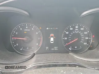 2016 Kia K900 Luxury z VIN KNALU4D3XG6032701, wystawiony jako Copart lot #69019244 z przebiegiem 120 193 mil mil oraz Szkody całkowita. Historia ofert i sprzedaży dostępna na DreamBid. Obrazek 9.