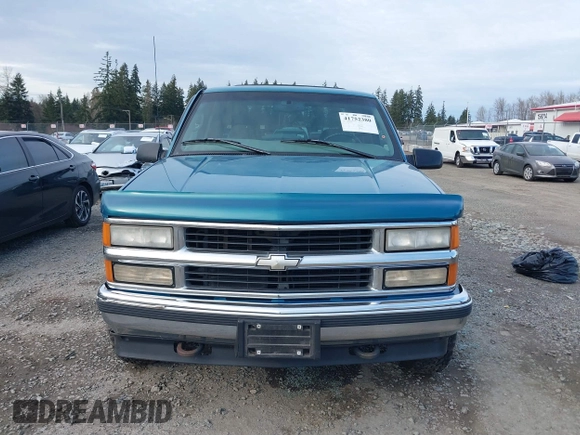 1997 Chevrolet Silverado 1500 with VIN 2GCEK19R2V1262153, listed as a IAAI auction lot 41752380 with 151,375 mi miles and . Bid and sale history available at DreamBid. Image 12.