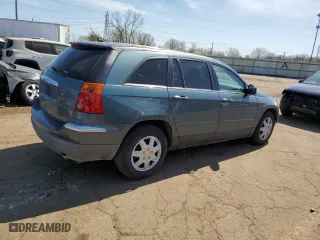 2007 Chrysler Pacifica Touring with VIN 2A8GM68X67R163266, listed as a Copart auction lot 54290035 with 149,348 mi miles and Clean Title. Bid and sale history available at carsss.com. Image 3.