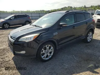 2013 Ford Escape SEL with VIN 1FMCU9HX7DUC31933, listed as a Copart auction lot 55391195 with 169,400 mi miles and Clean Title. Bid and sale history available at carsss.com. Image 1.