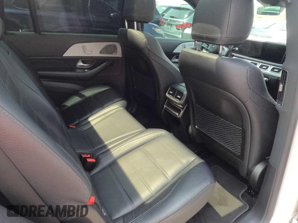2021 Mercedes-Benz GLS 450 with VIN 4JGFF5KE1MA481094, listed as a Copart auction lot 67076075 with 88,948 mi miles and Clean title. Bid and sale history available at DreamBid. Image 6.